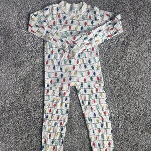 Hanna Andersson Kids Pajama Set